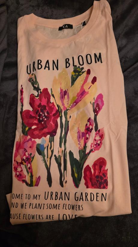 Tricko 2xl.  damske, c&a,xxl