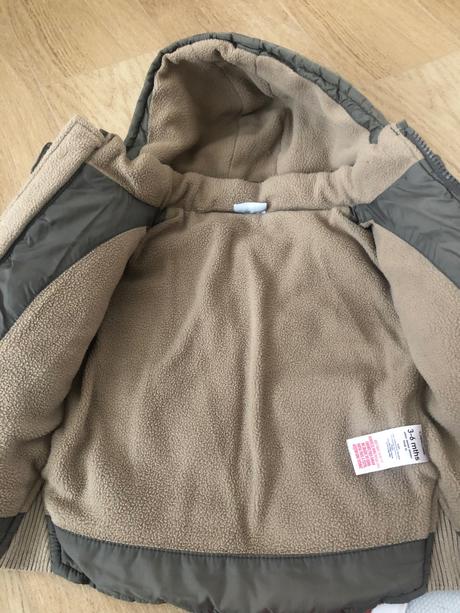 Zimná bunda, cherokee,68