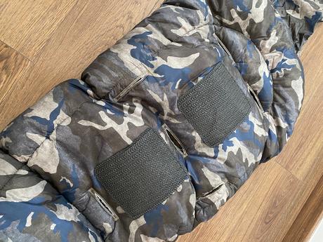 Fusak do kocika, odenwälder babynest