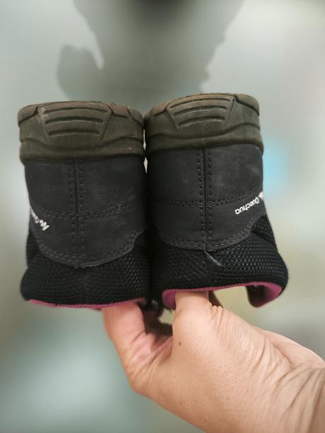 Topánky, quechua,36