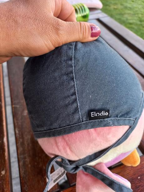Letny cepcek denim, elodie details, 3-6m, elodie details,68