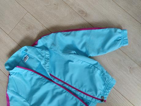 Vetrovka proti vetru, 116