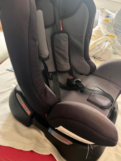 Kvalitná autosedačka zn. mama kiddies, 