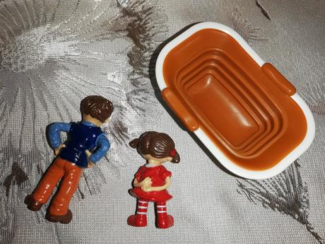 Orion postavičky+ vaňa, 