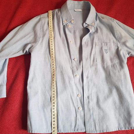 Pekná košeľa zn.minimayoral na 6r., 116