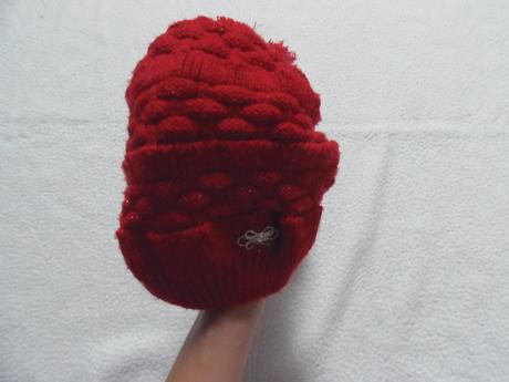 Super čiapka 3 brmbolce, 98