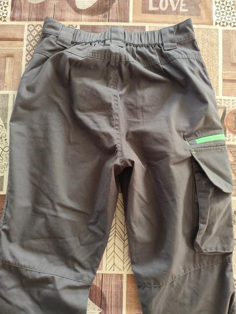 Trekingové nohavice, crivit,152