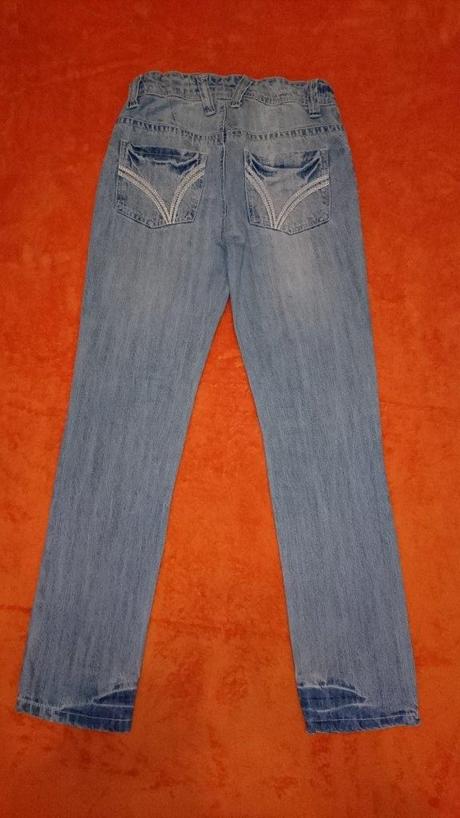 Dievčenské nohavice č. 146 - 152, alive,158