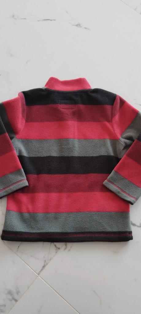 Flísová mikina, tu,98