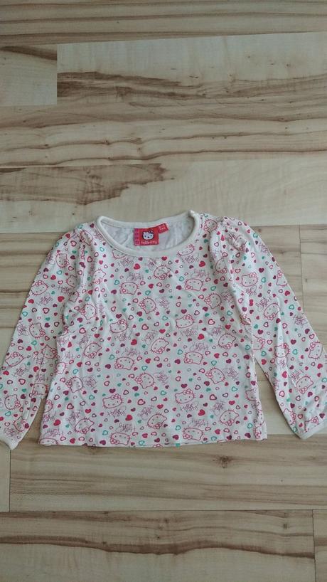 Tričko, hello kitty,92