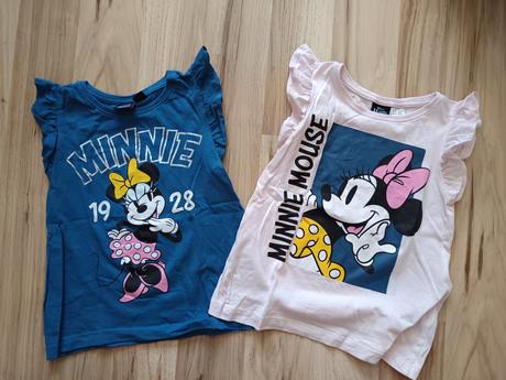 Tričko minnie disney, disney,98