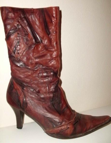 Zaujímavé čižmičky - veľ. 37-38, 38