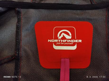 Softshellová bunda, northfinder®,s
