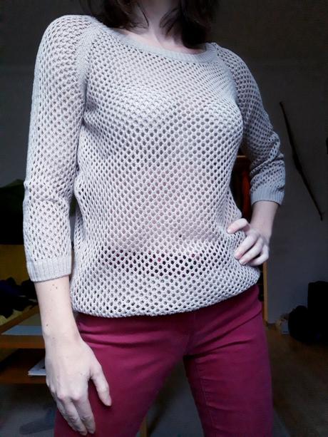 Dámsky top m, m