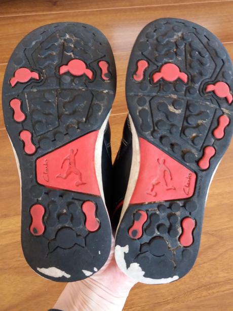 Chlapcenske tenisky clarks, clarks,28