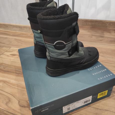 Geox snehule, zimné topánky, geox,37