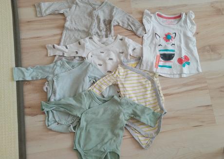 Mix balík oblečenia, 50–62