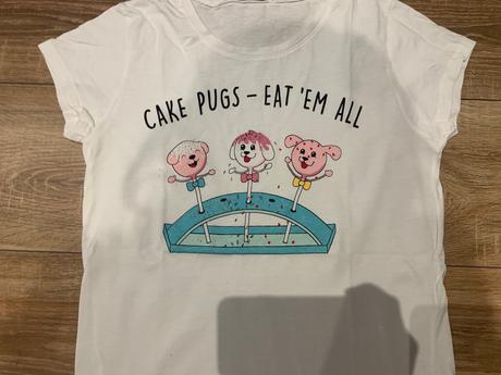 Tričko - len preprané, fishbone,164