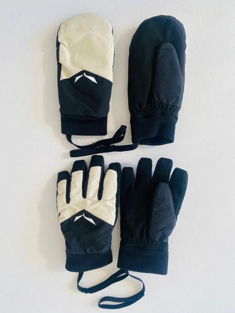 Detský lyžiarsky komplet salewa, salewa,140