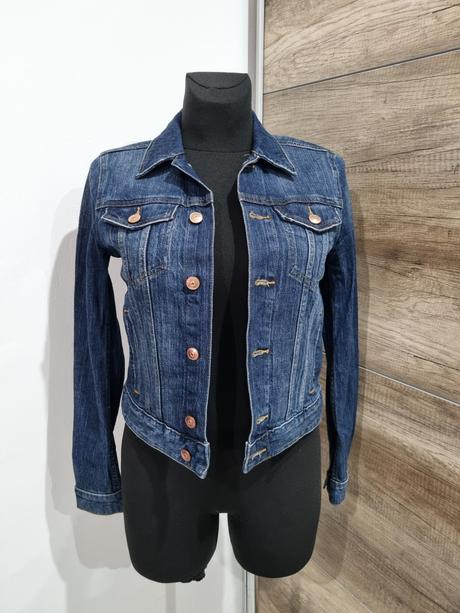 Riflova bunda, h&m,xs