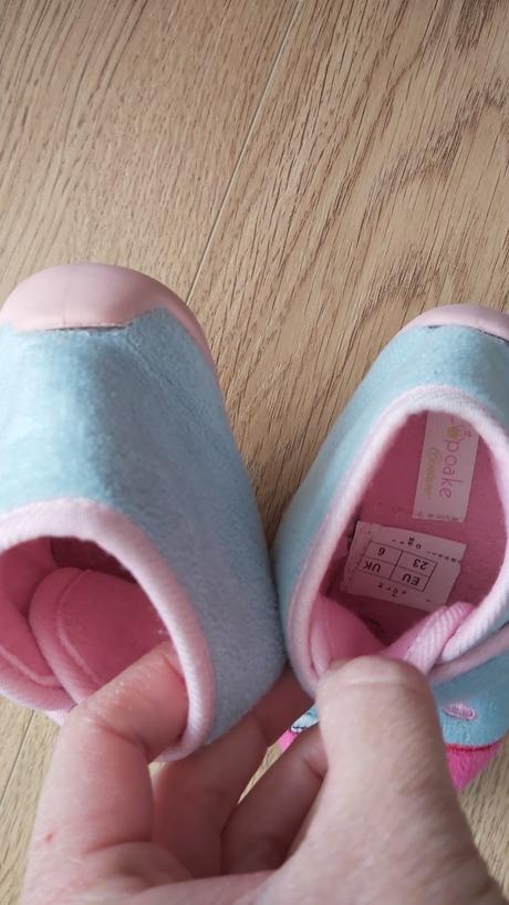 Papucky, deichmann,23