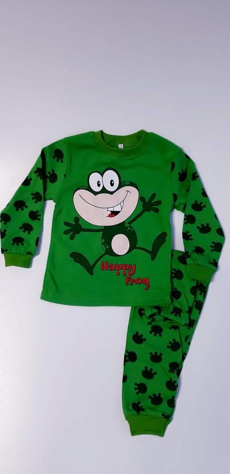 Detské bavlnené pyžamko, 80 - 170