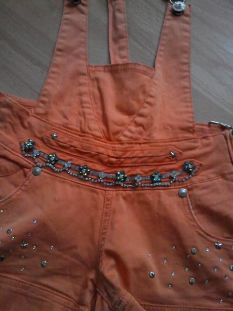 Šortky na traky 146-152, 146