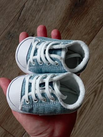 10cm topánočky pre malinkého fešáčika, <17