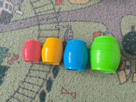 Balik mix hraciek na rozvoj senzoriky a motoriky, 