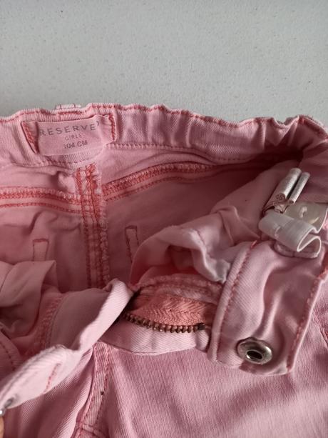 Nohavice, reserved,104