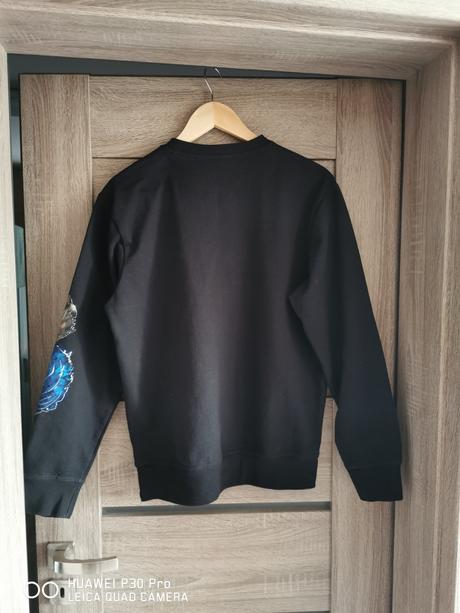 Maľovaná mikina, s