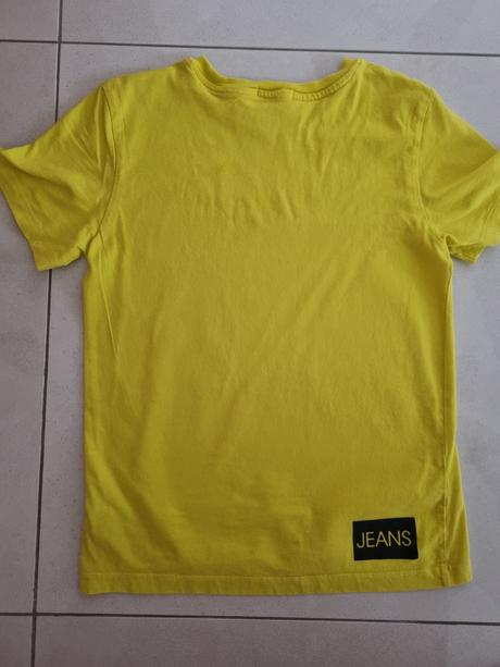 Klein top stav tričko, calvin klein,146