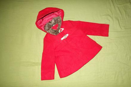 Flausovy kabatik tu, tu,80