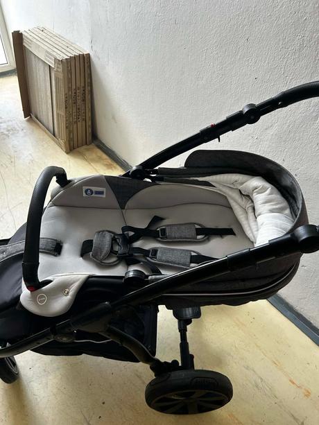 Kombinovaný kočík, noordi,noordi fjordi