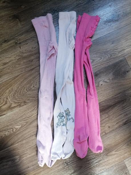 Balík oblečenia 122/128, 122–134