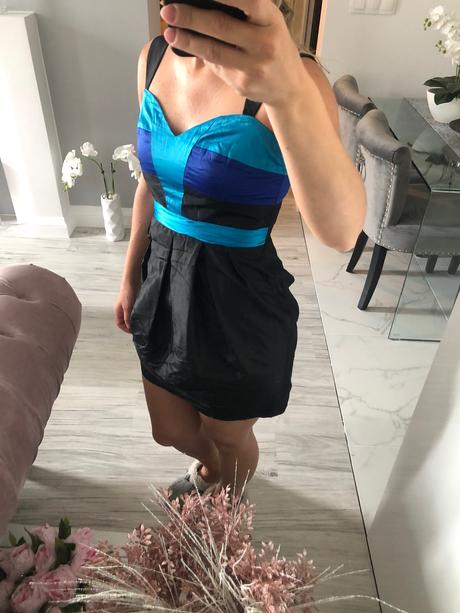 Lipsy šaty, ako nové, lipsy london,38