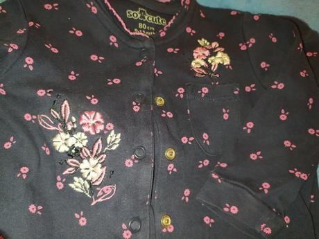 4 pyzamka vel 80, 80