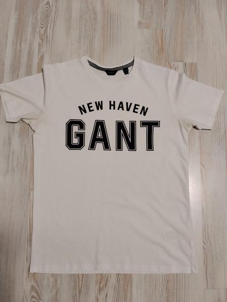 Chlapčenské tričko, gant,158