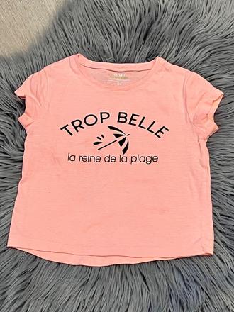 Dievčenské tričko (86), 86