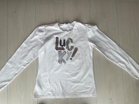 Tričko s vyšitým nápisom, mayoral,152