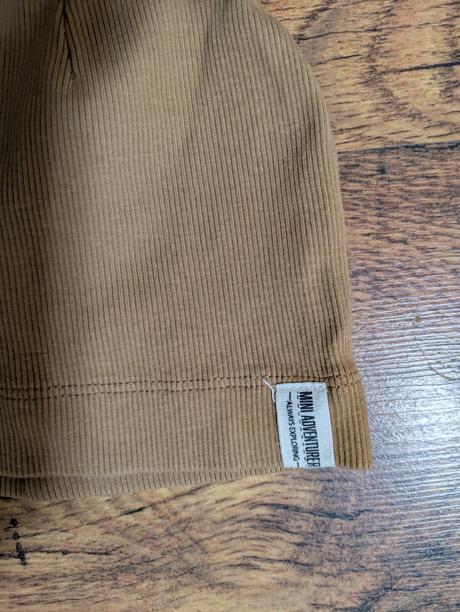 Prechodná čiapka hm 74/80, h&m,74