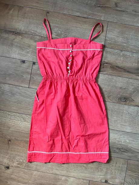 Retro šaty, mango,s