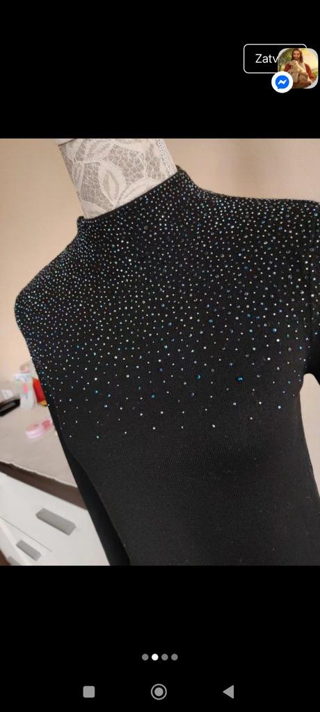 Dámske šaty hallhuber, m