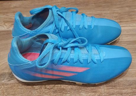 Adidas speedflow 3 kopačky č.35,5, adidas,35