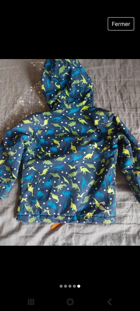 Zimna bunda, gelert,92