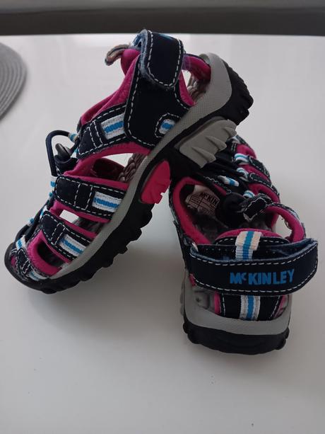Turisticke sandalky mckinley, mckinley,25