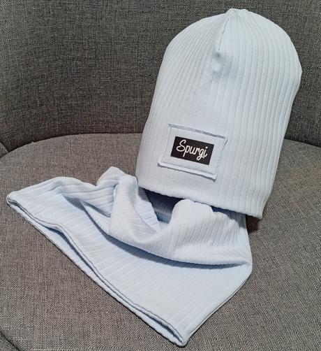 Čiapka a nákrčník, 116