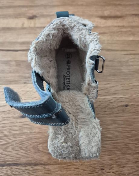 Topánky, protetika,23