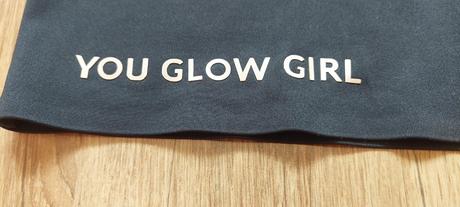 "glow girl" tricko, reserved,158