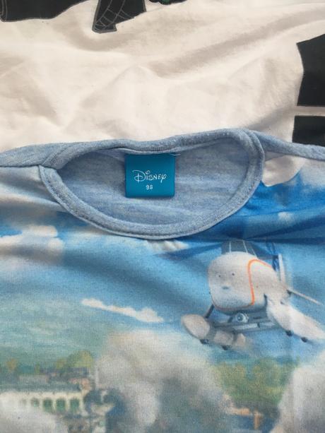 Thomas tricko, disney,98